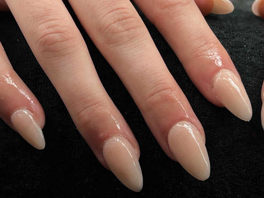 Acrylic Fill Options