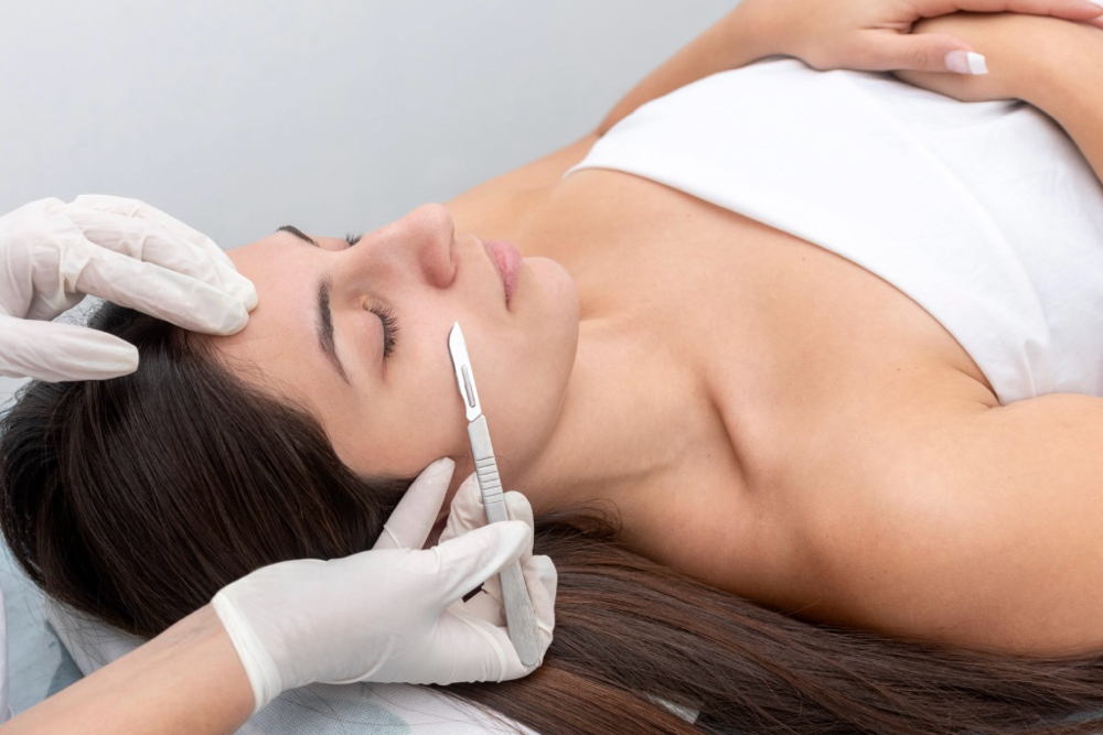 Luxe Glow Facial