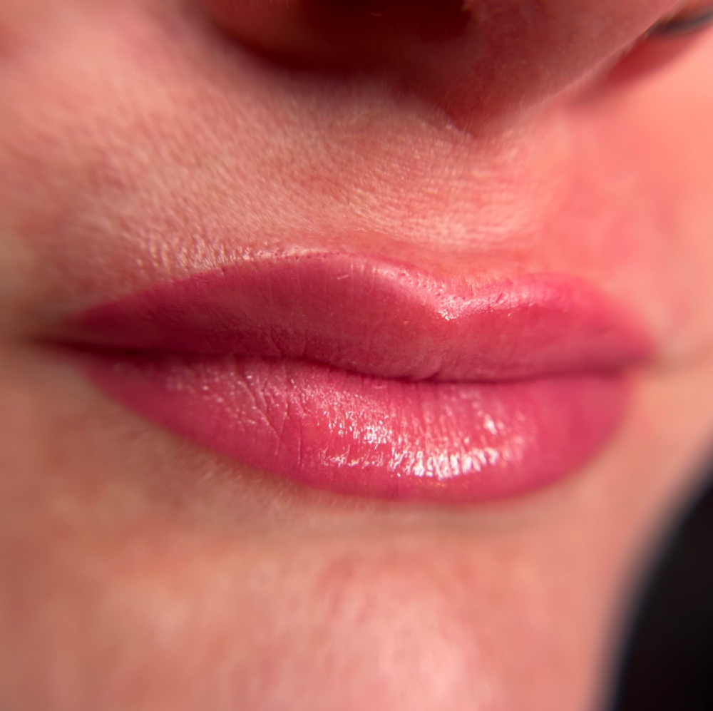 Lip Blush Color Boost at Alyssa Zehenni Artistry in Dayton, OH