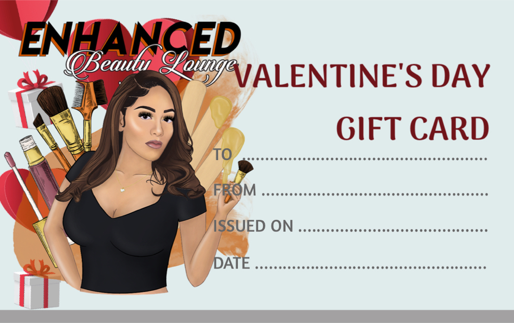 Valentines Day Gift Card