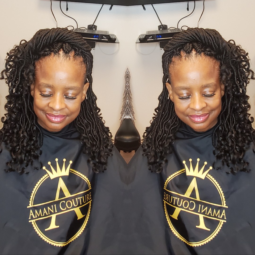 Faux Locs Crochet
