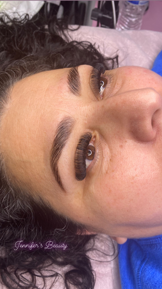 Brows Lamination