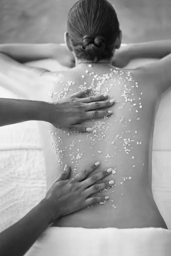 Add On: Exfoliating Back Scrub