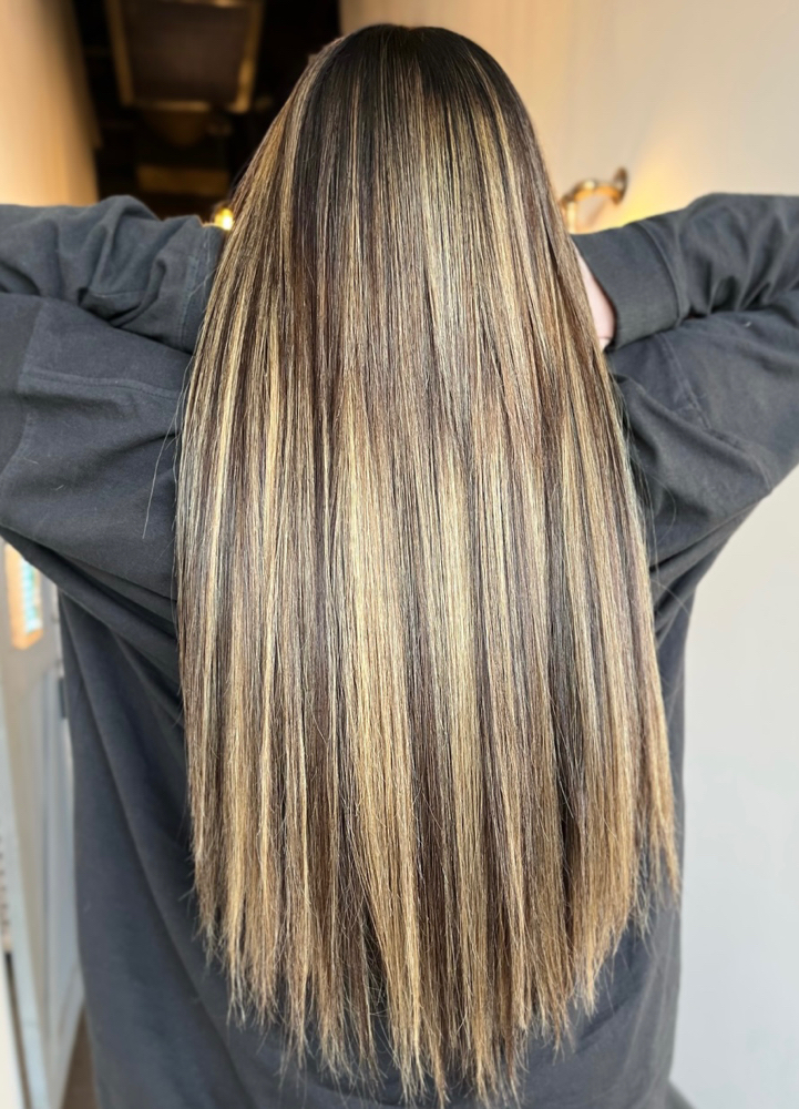 Brazlian Blowout