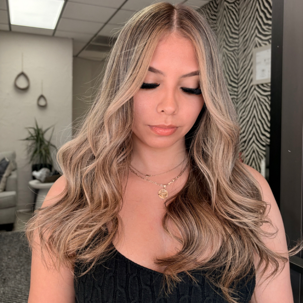 Balayage Retouch at Dreahhstyleslv in Las Vegas, NV