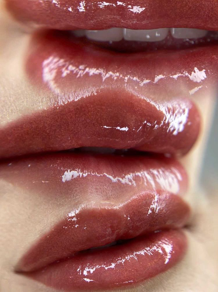 Lip Blush at The Beauty Compound in Brooklyn, NY