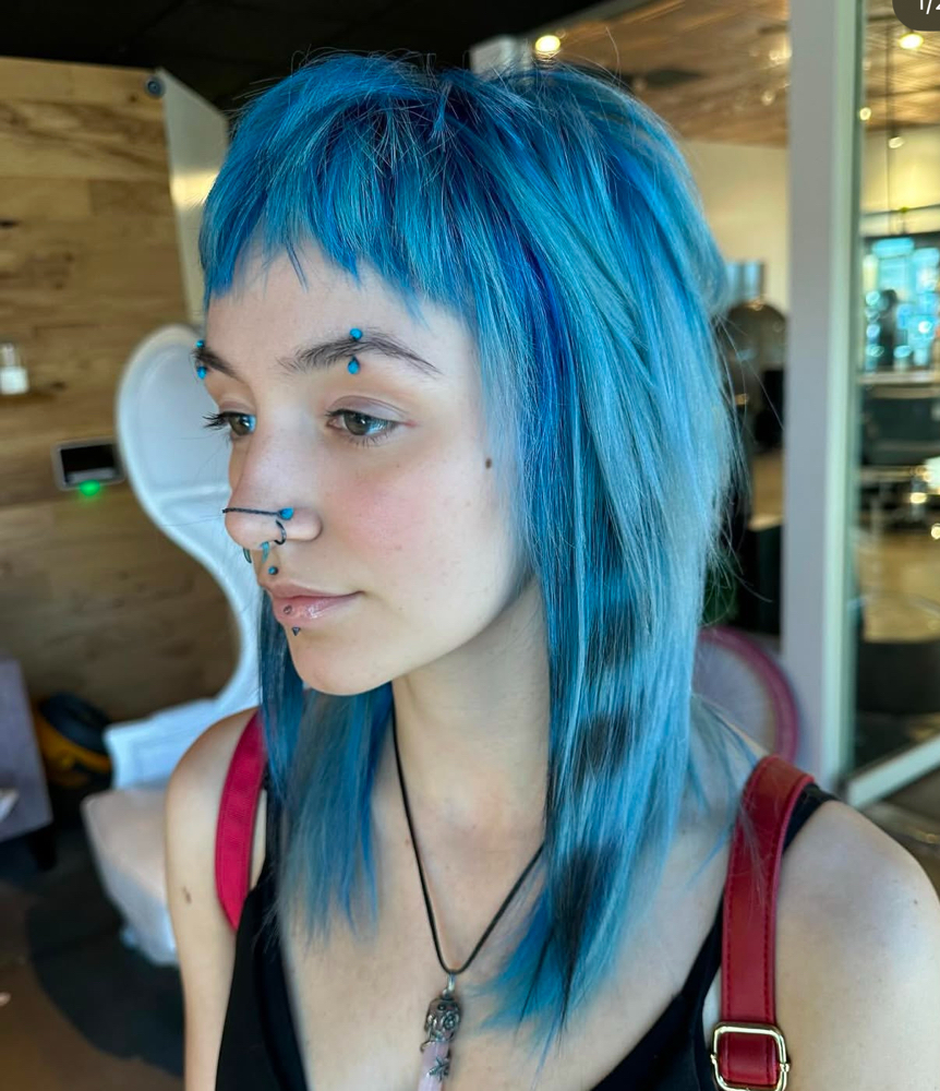 Custom Color- Vivids