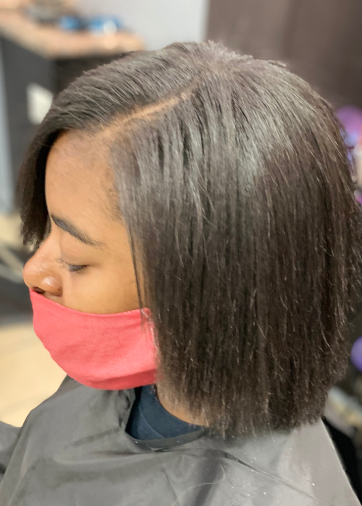 Hair trim