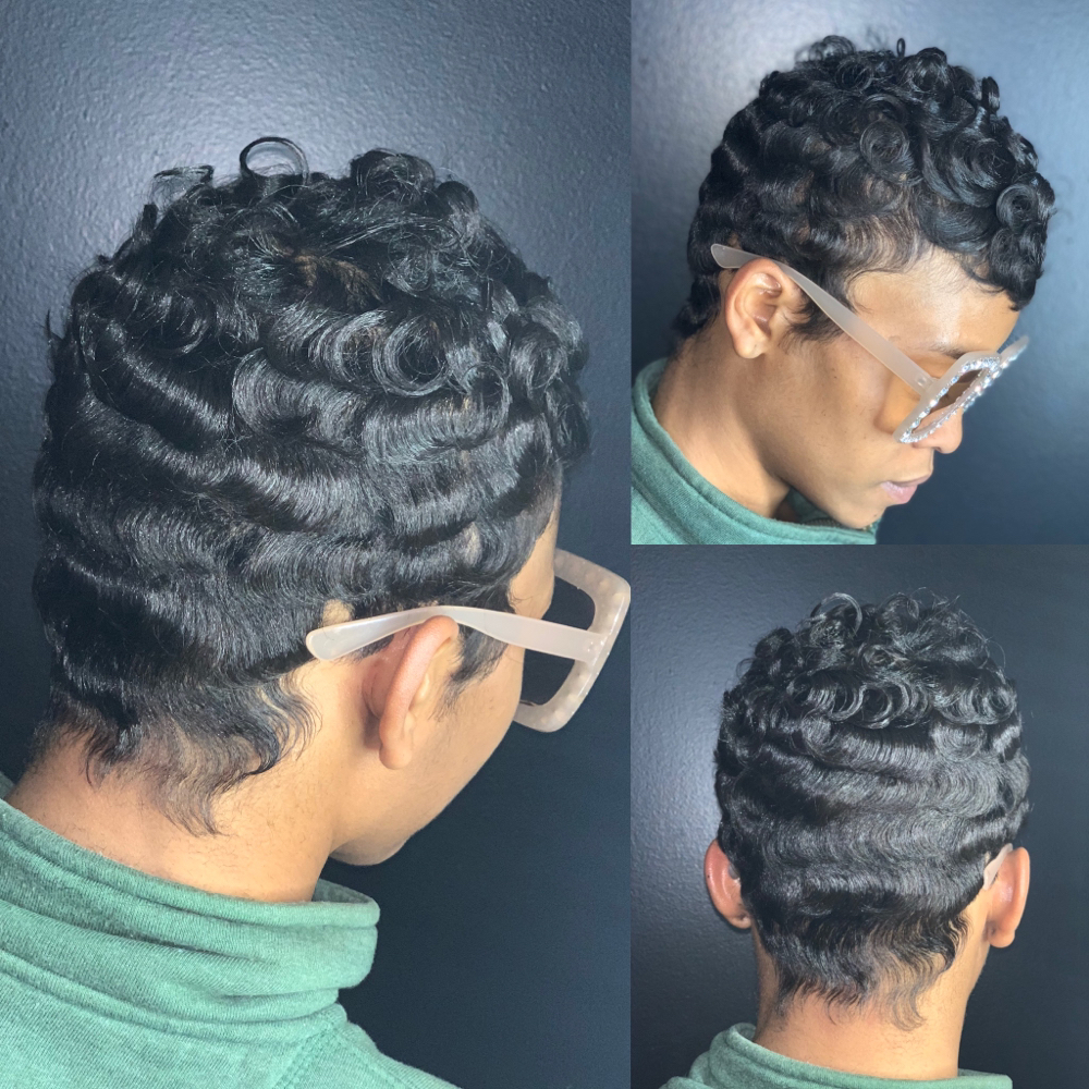 Reshape +Relaxer + Style