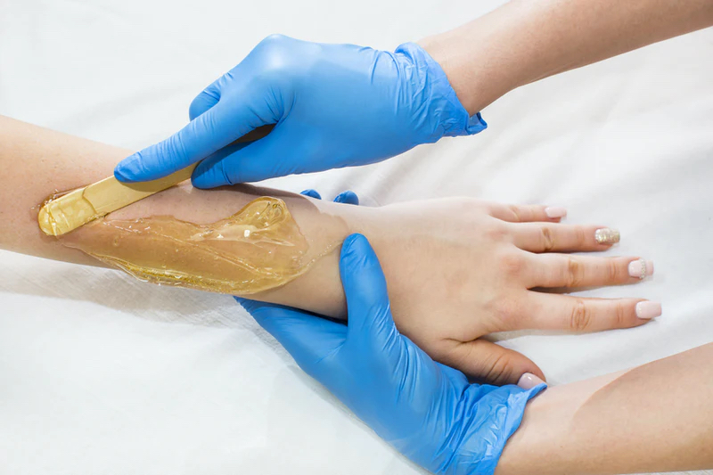 1/2 Arm Wax at Adorn Lashes + Sugaring in Bremerton, WA