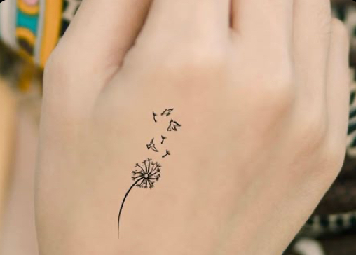Micro Tiny Tattoo 1.5 In or Less