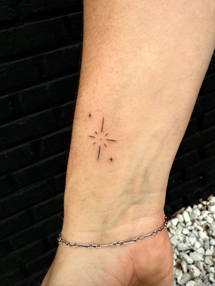 Small Tattoo at Tatmandoo’s Tattoo Collective in Winter Haven, FL