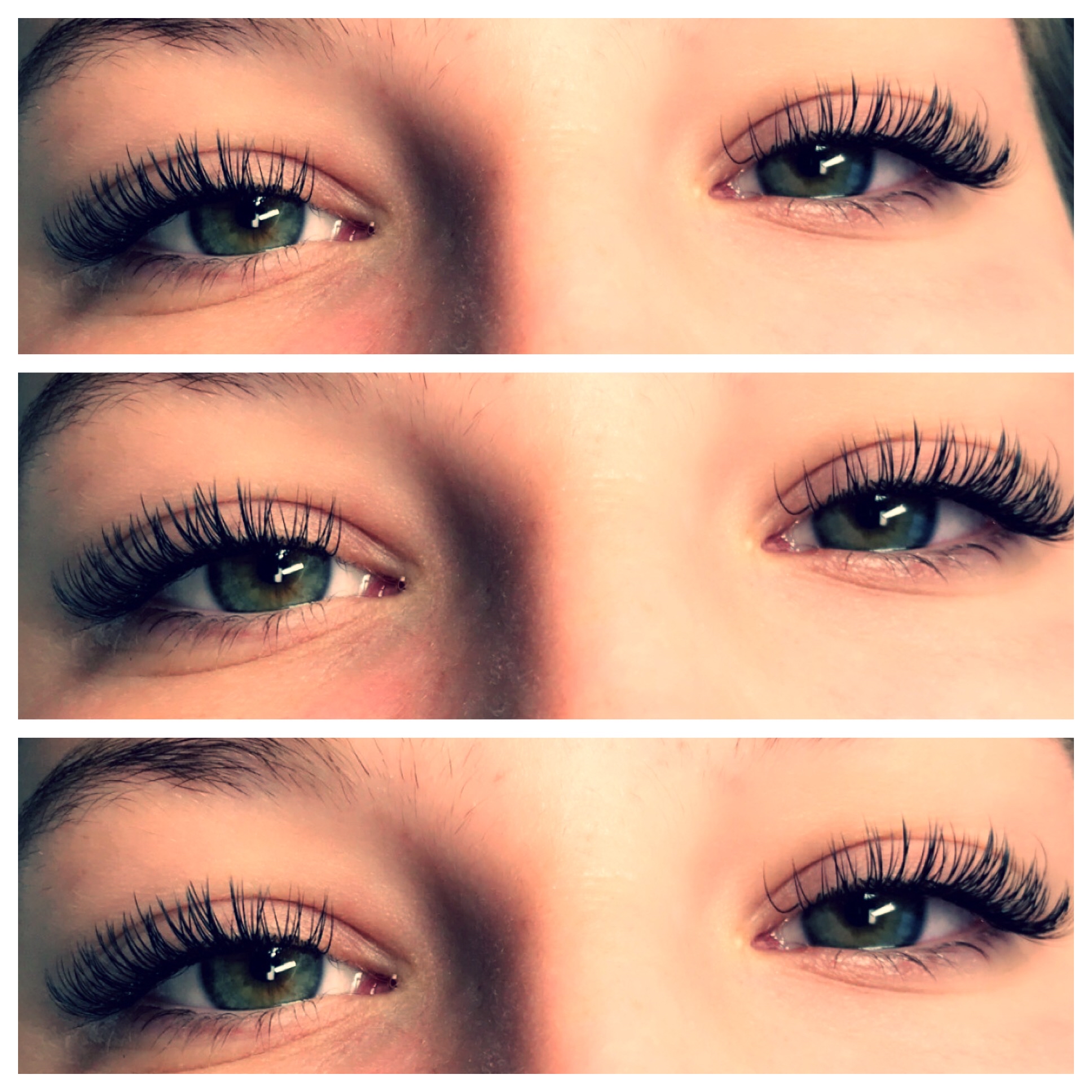 Classic Refill 2 Week at Lux Lash Lab in Eugene, OR