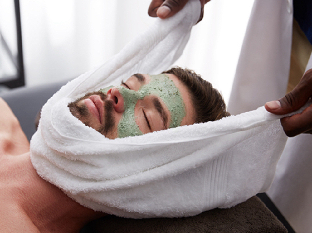 Gentleman’s Radiance Ritual Facial