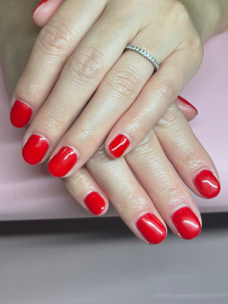 Gel Manicure