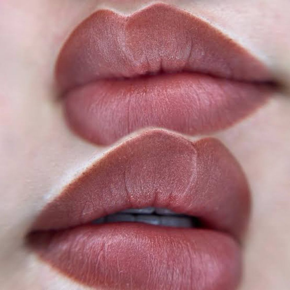 Ombre Lip Liner at LUSHXTEND STUDIO in Fort Worth, TX