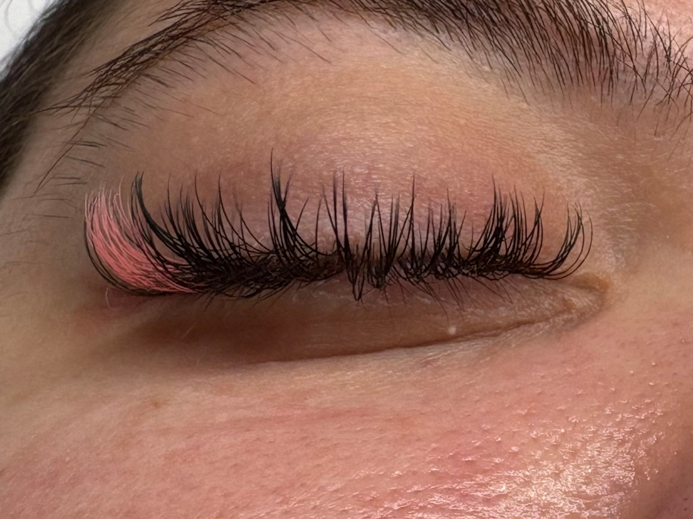 Classic Lash Extensions- Full Set