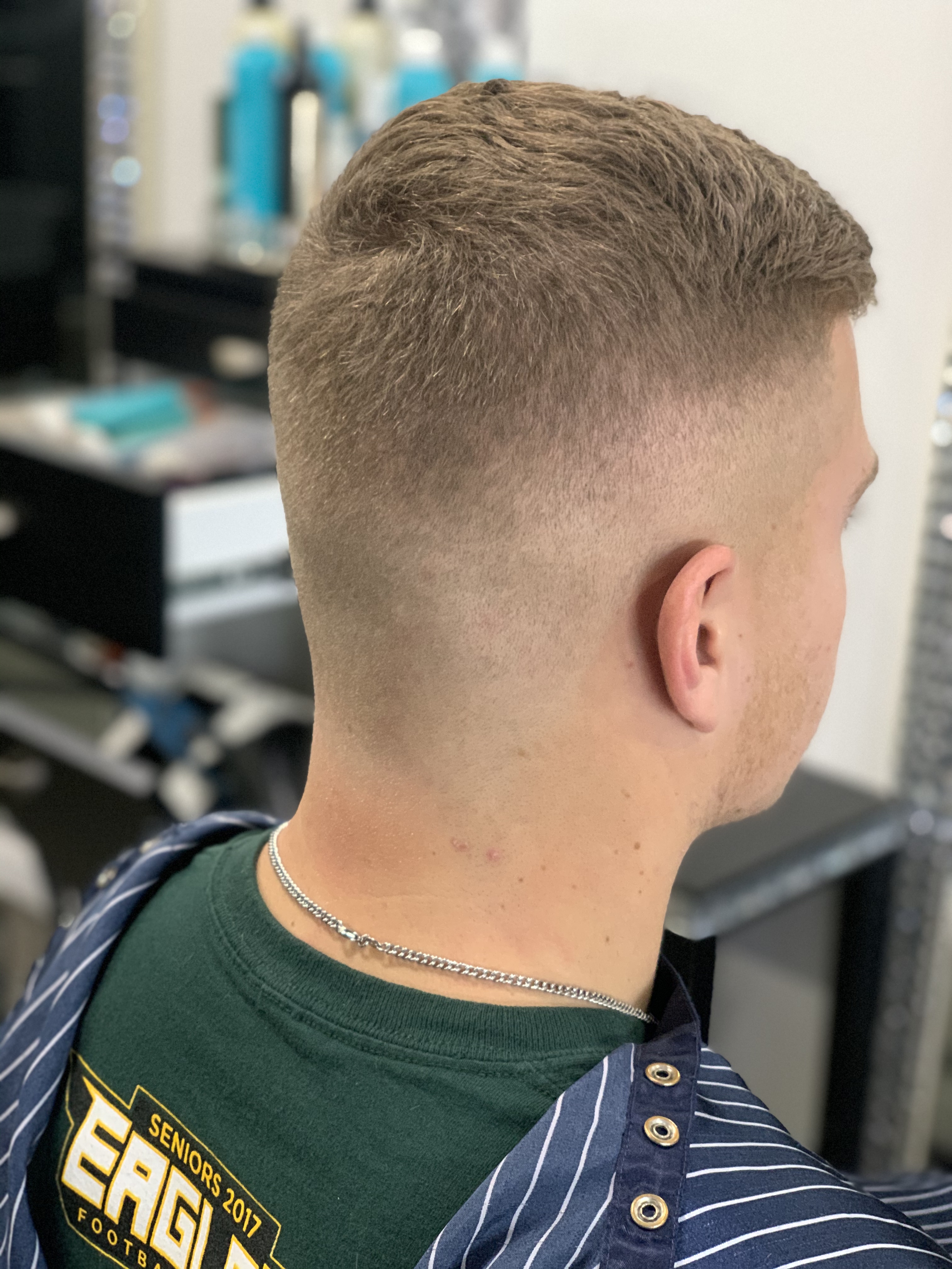 Mens Haircut