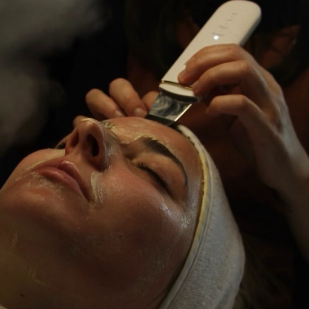 The Sun Burst Express Facial at Suntoucher Skinworks in Wilmington, NC