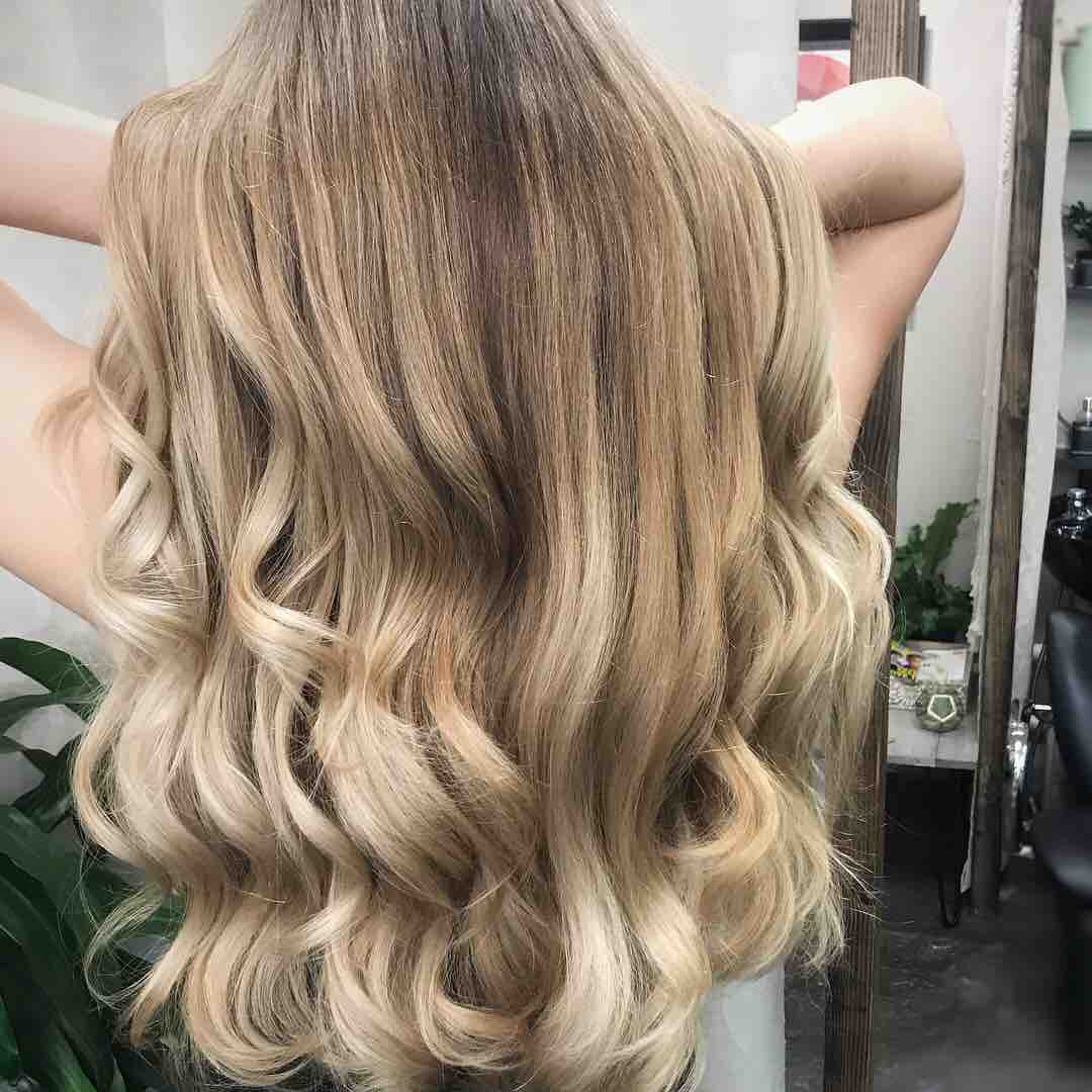 Full Balayage