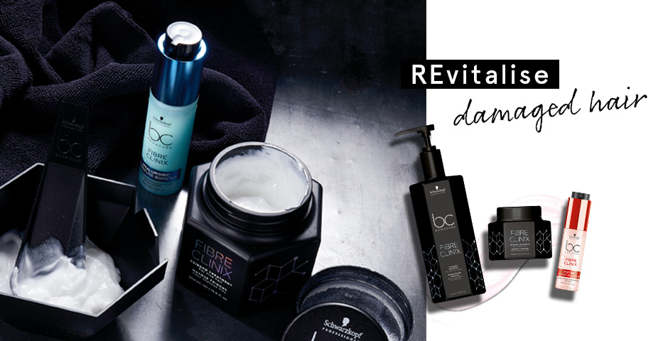 61. Revitalizing Hair Treatment