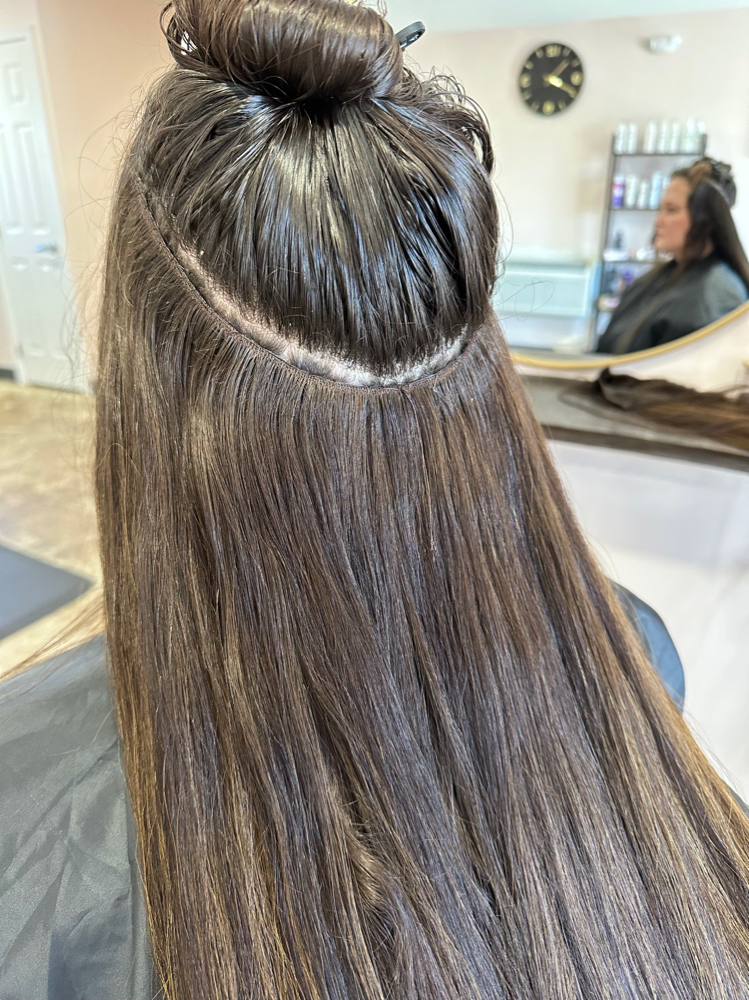 Extention Color And Move Up