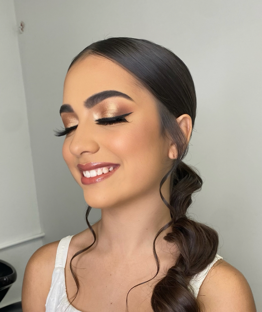 Prom at Jai Stylesss in Mayagüez, PR