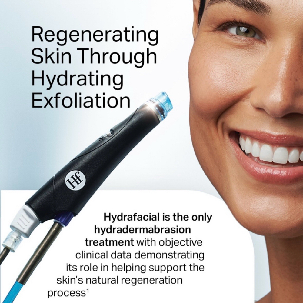 HYDRAFACIAL EXPRESS ADD ON at Meadow and Blush Beauty Bar in Temecula, CA