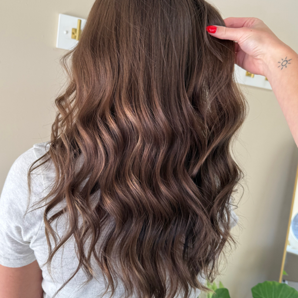 All Over Color at Champagne Joy in Morris, IL