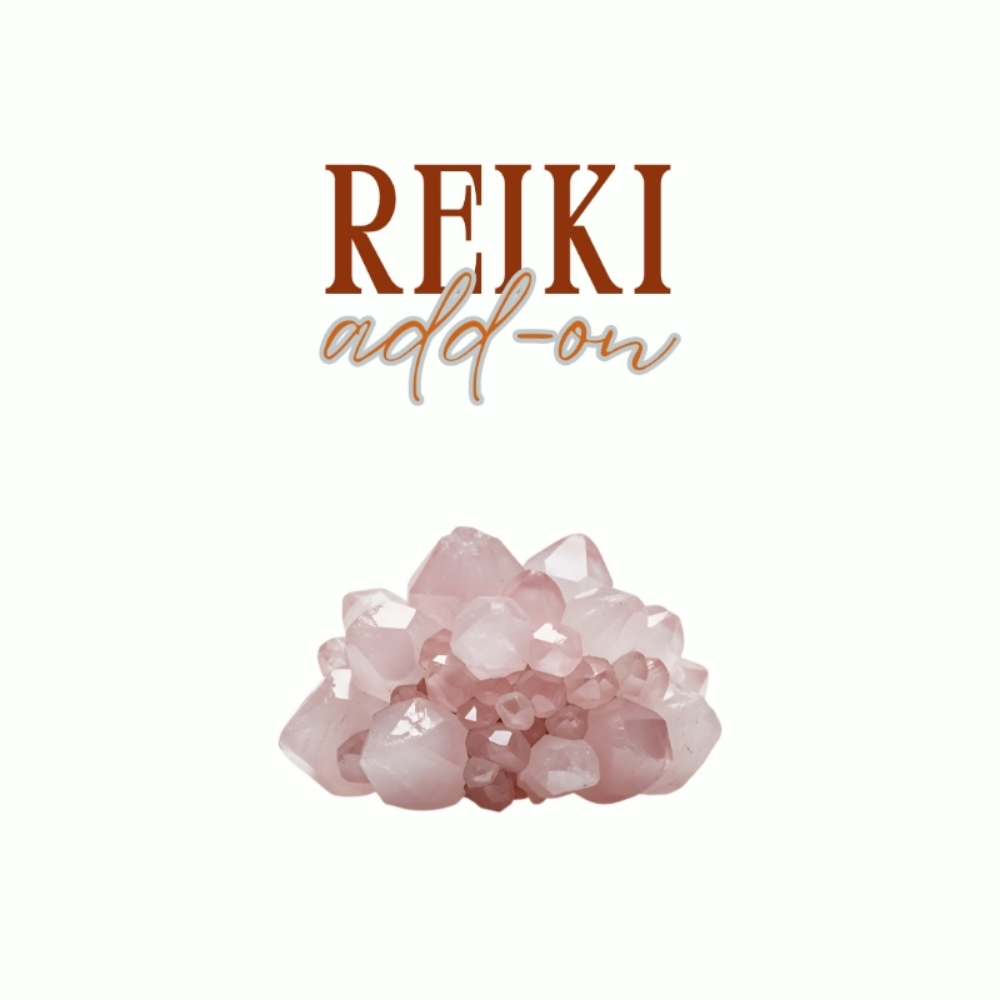 Reiki Add On at Millie's Workroom in Hummelstown, PA