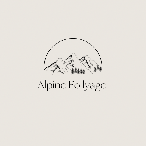 Alpine Foilyage