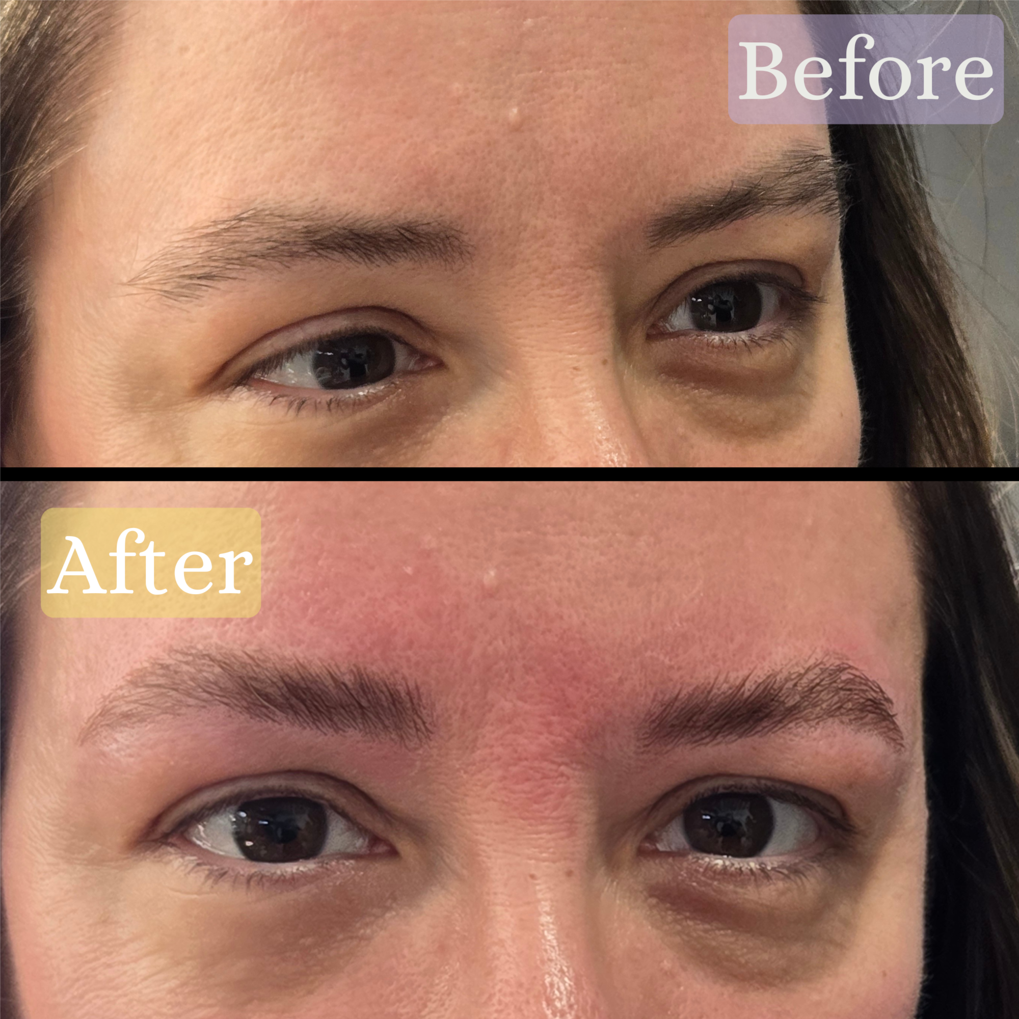 Brow Lamination at ShadowBrow Manor LLC in Fleming Island, FL