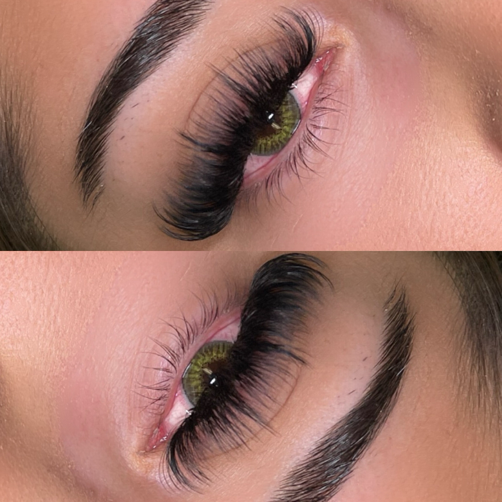Wispy Volume Full Set