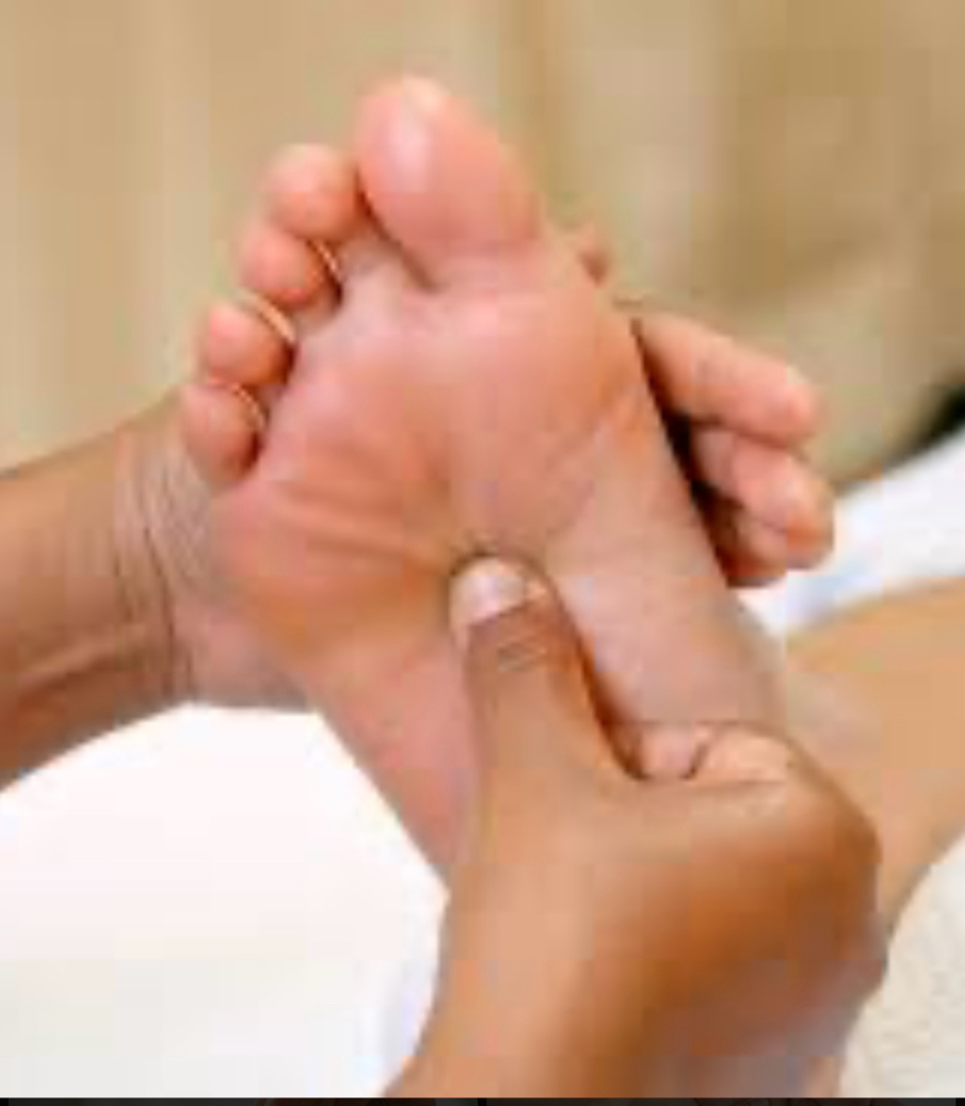 Reflexology Foot Massage at Bear Did It in Union City, GA