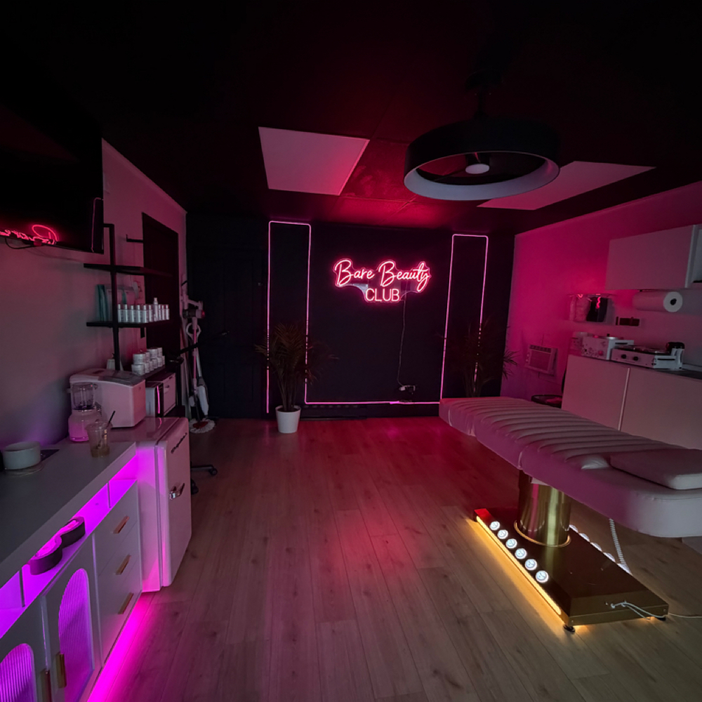 The Bare Brazilian Year at Bare Beauty Club in Northampton, PA