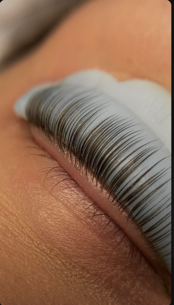 Lash Lift And Tint Promo