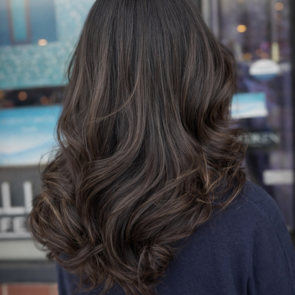 Balayage / Foilayage at Glam with Seng in Woodbury, MN