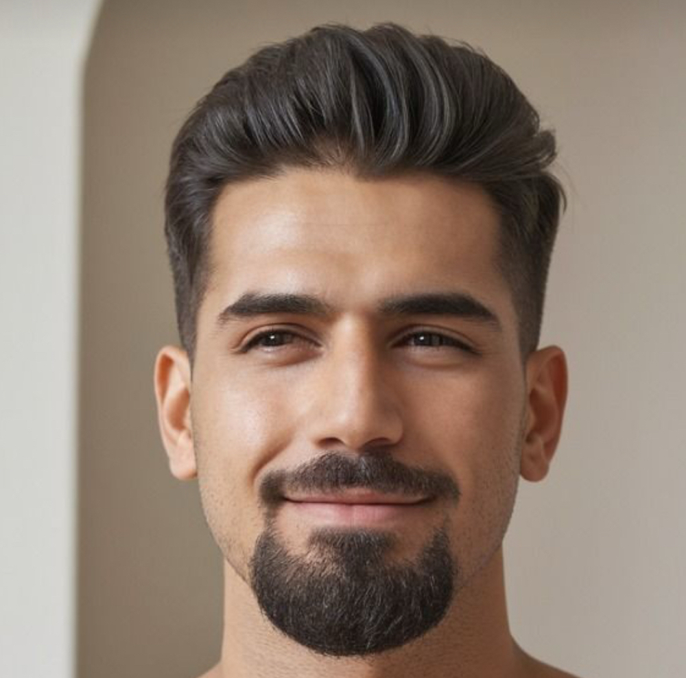 Goatee Trim