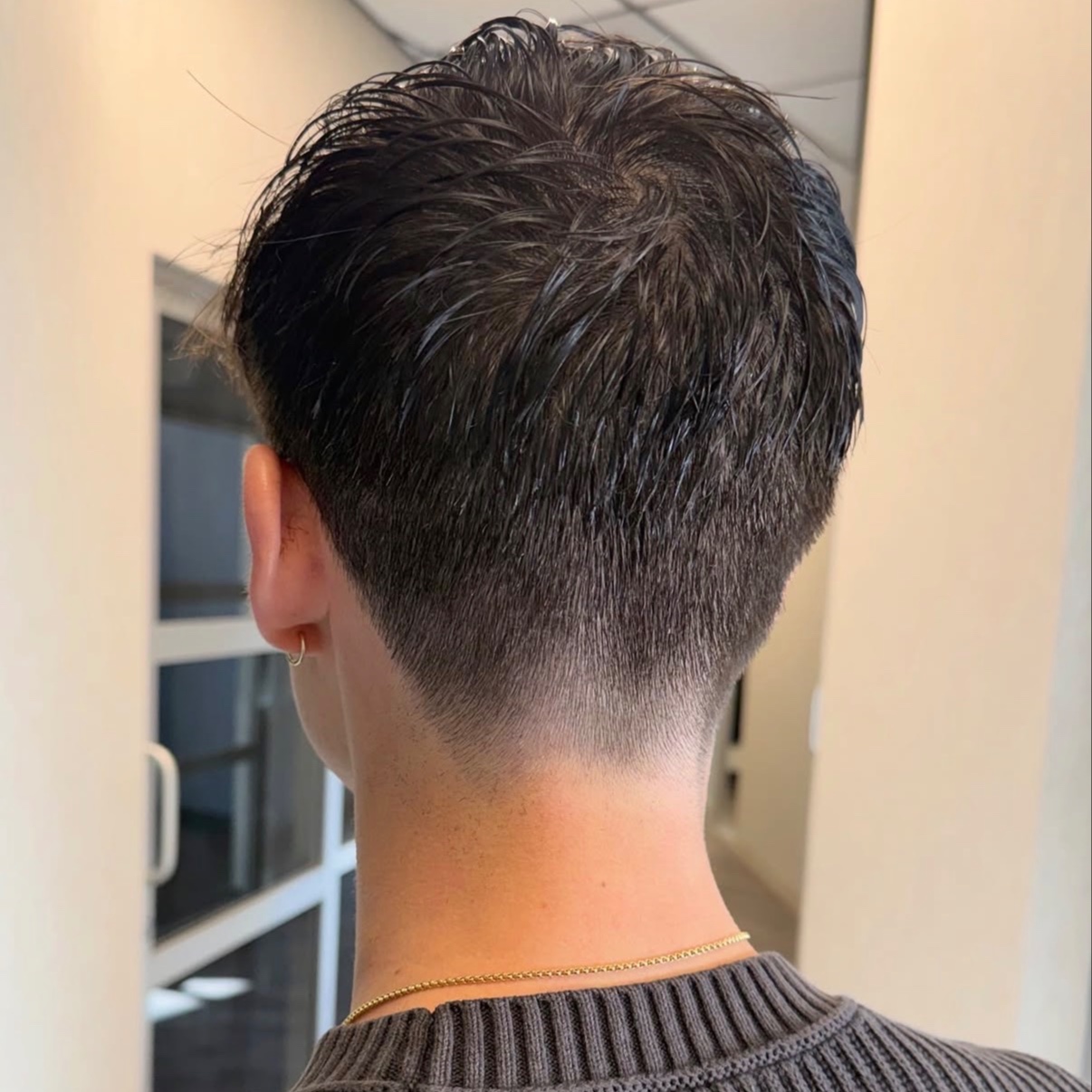 Men's Haircut at Livs Line Cosmetics LLC in Wyoming, MI
