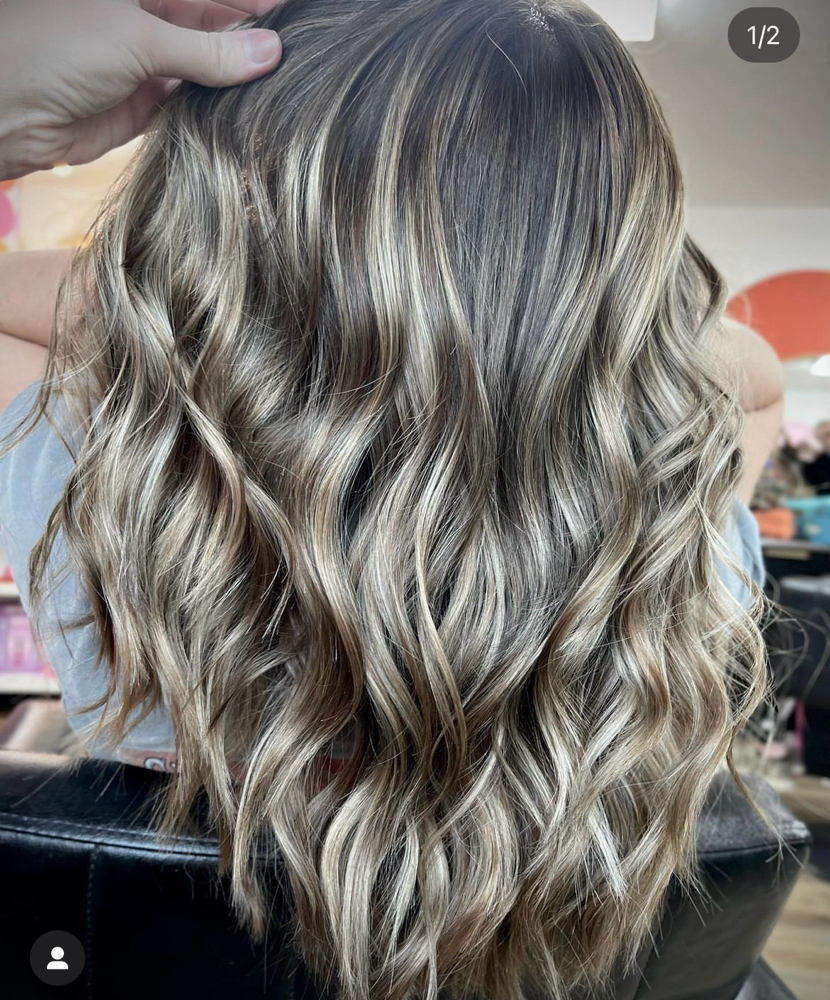 Balayage/ Dimensional Color