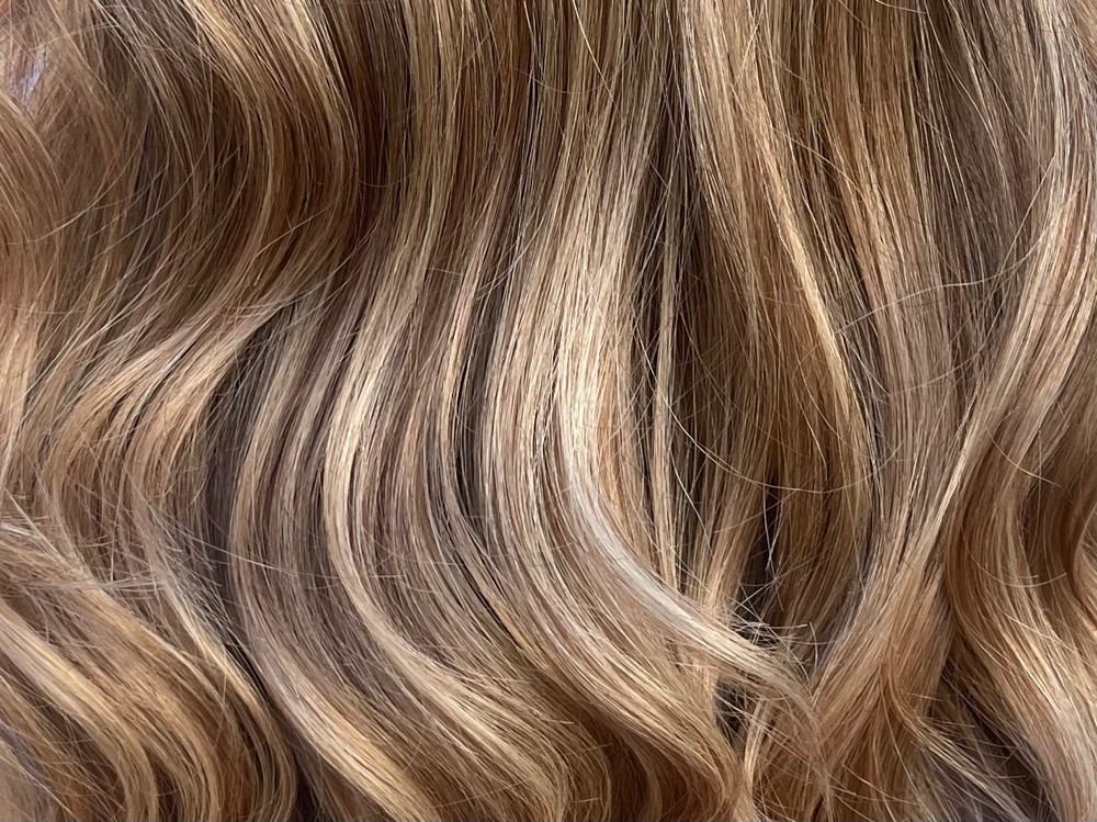 Sun-Kissed Balayage at Manes & Magick in Charlotte, NC