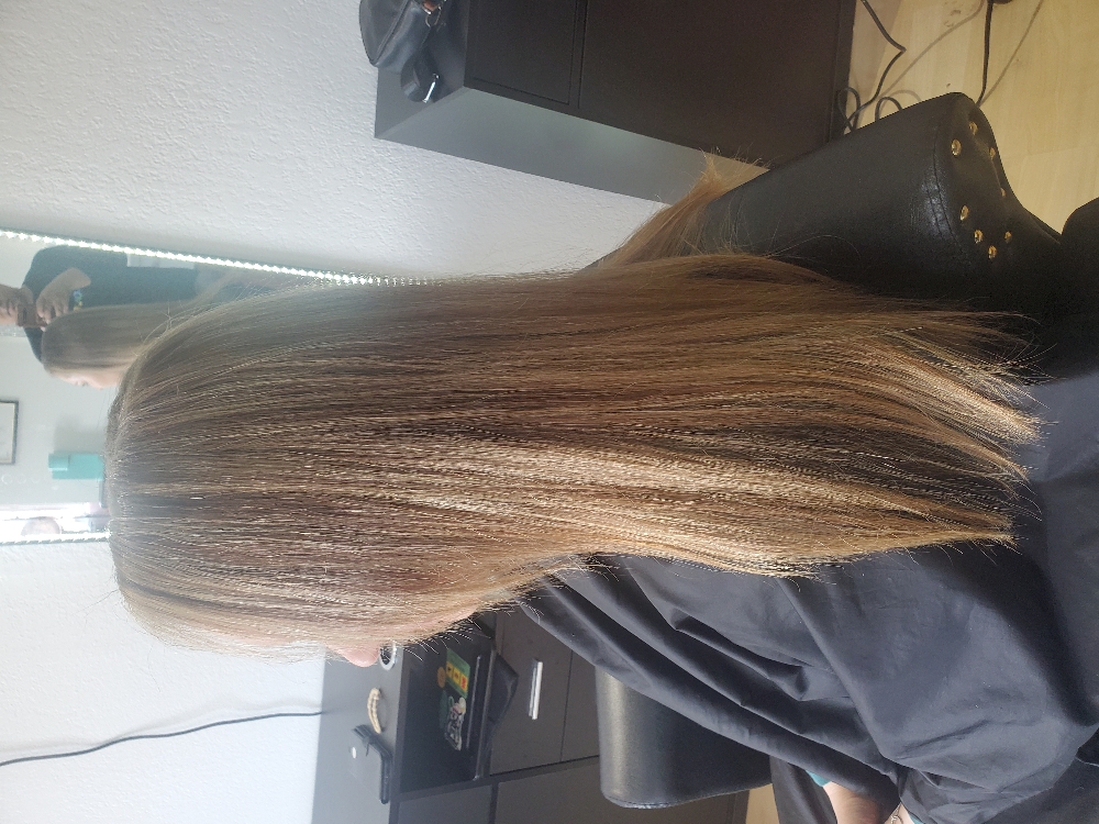 Smoothing Treatment