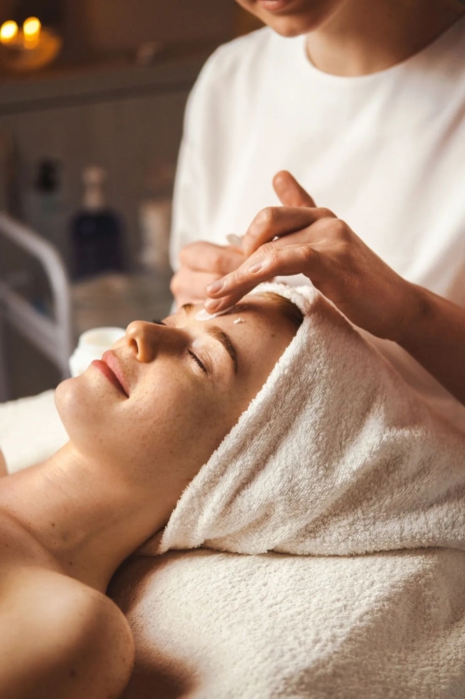 Bayshore Signature Facial