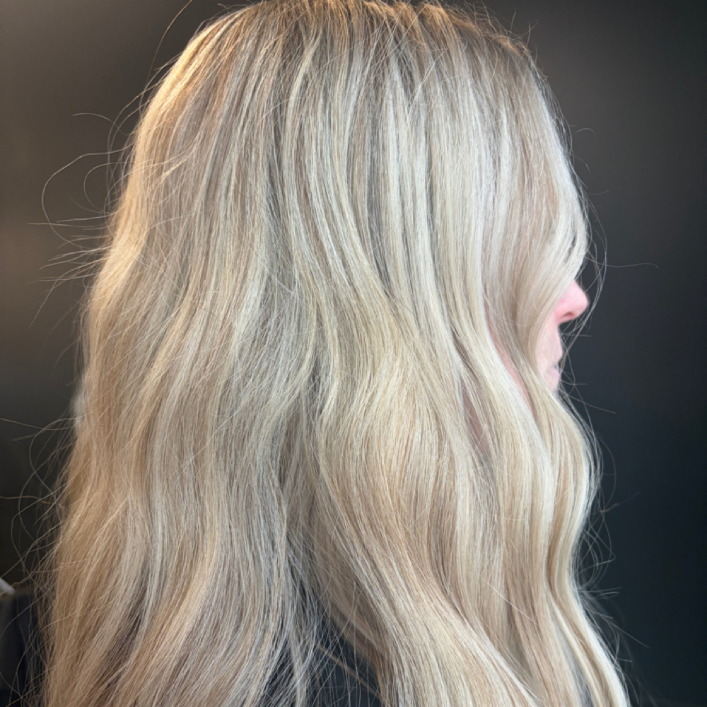 Full Custom Color at Bombshell Studio in Rapid City, SD