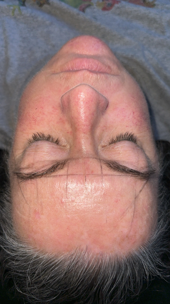 Eyebrow Wax