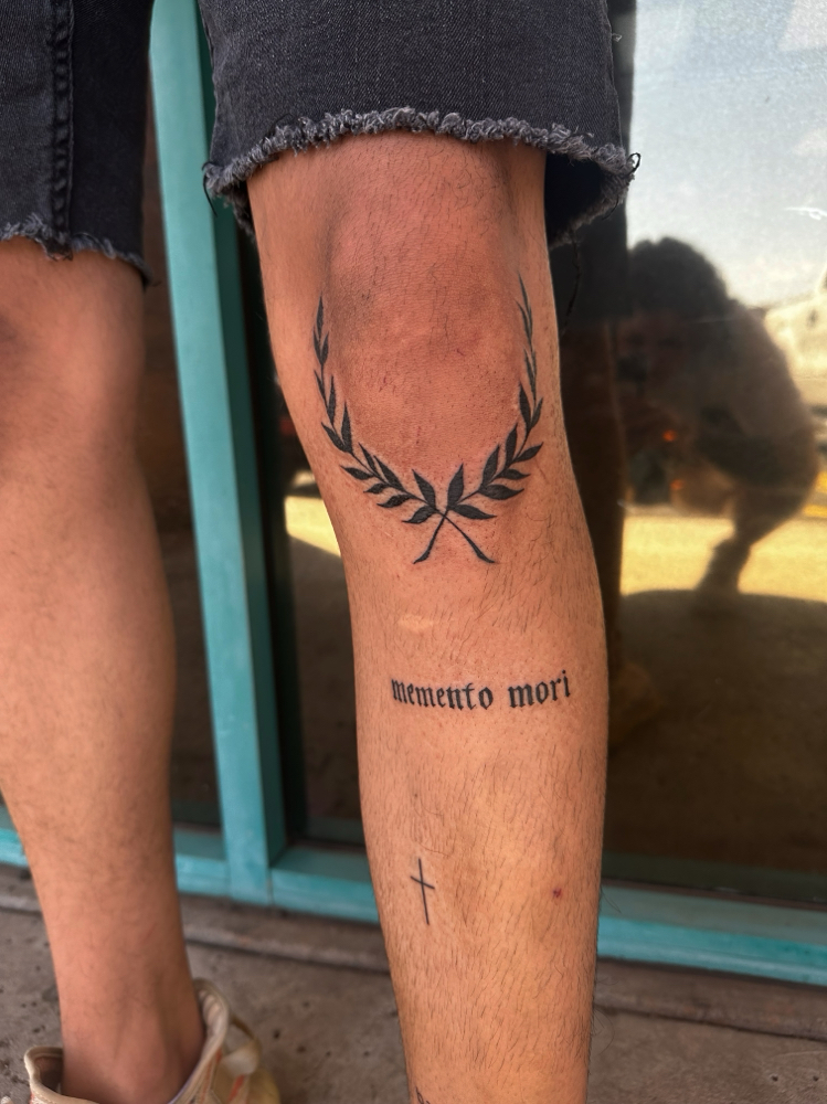 Sticker Tapout Session