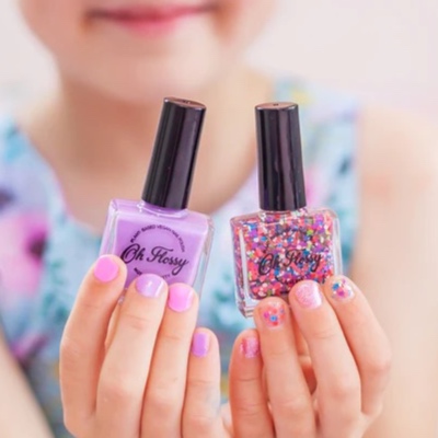 KIDS MANI & PEDI at Blue Lotus Nails | ✨Now Booking (Mon., Wed., Thurs., Sat.) in Caldwell, ID