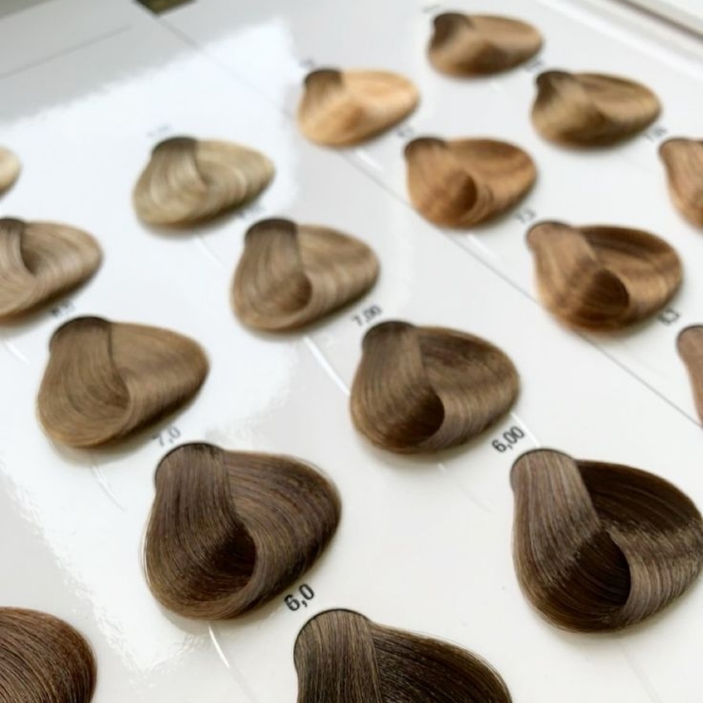 Color Consultation at EBBKCO in Bremerton, WA