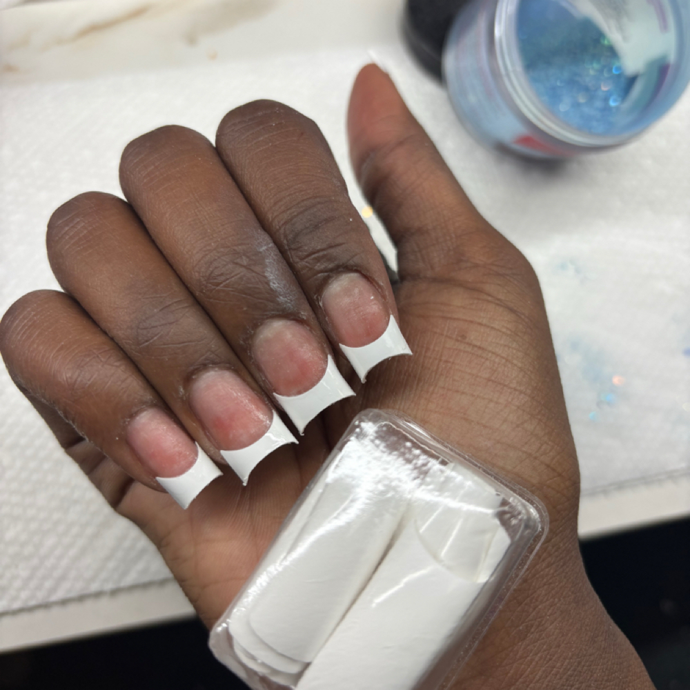 Baddie On A Budget ✨🌸💅🏾 at Nails by Aireece in Rockford, IL