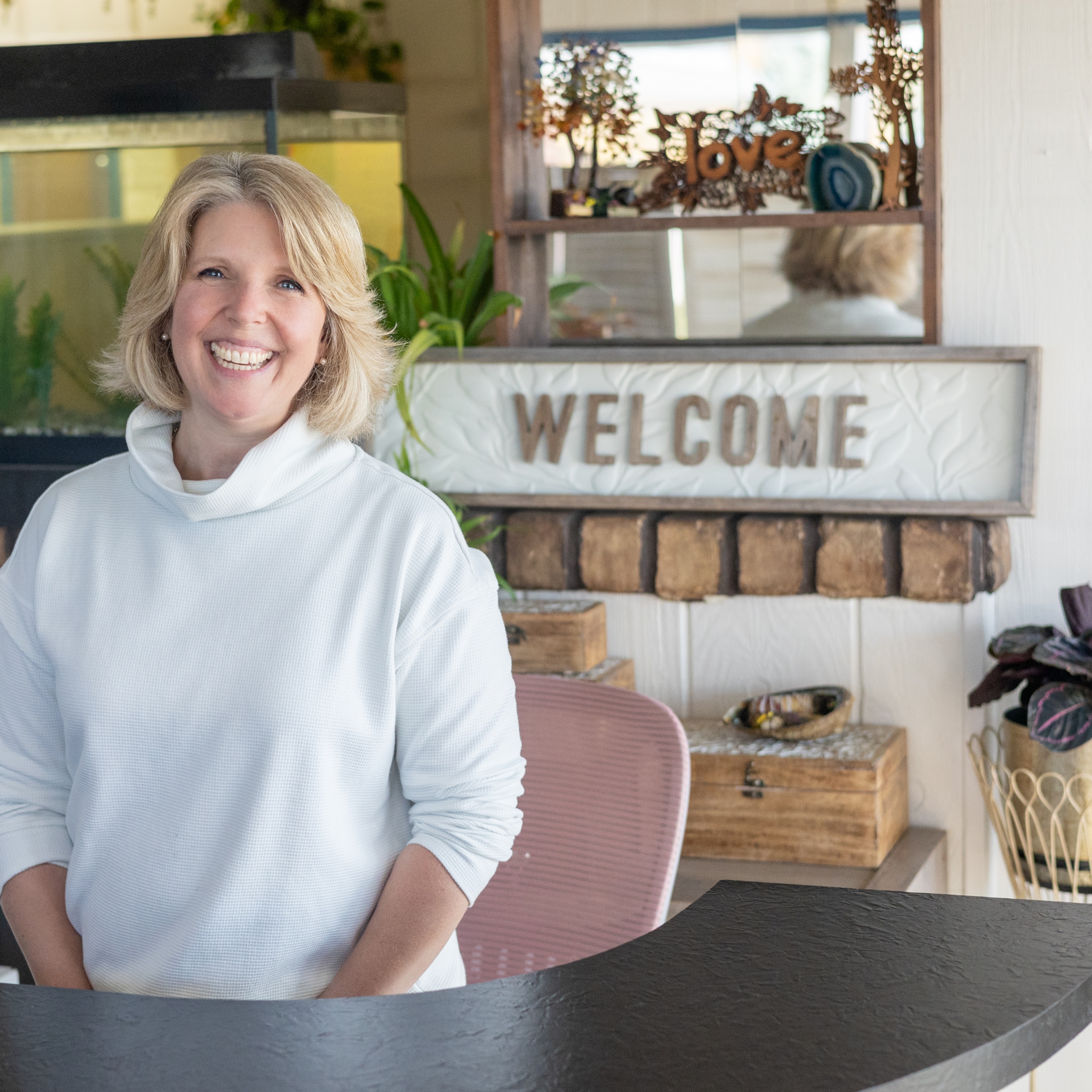 Complementary Consultation at Holistic Hair Wellness By Andrea Cook in Paddock Lake, WI
